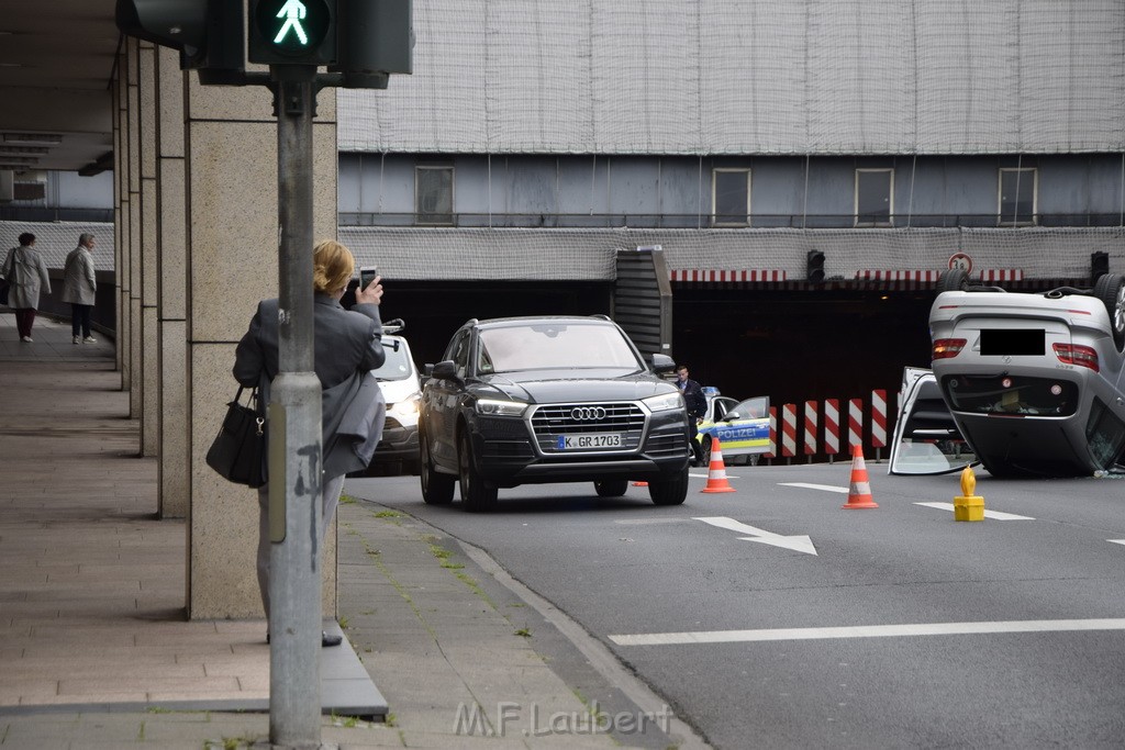 VU Koeln Nord Sued Fahrt Offenbachplatz P081.JPG - Miklos Laubert